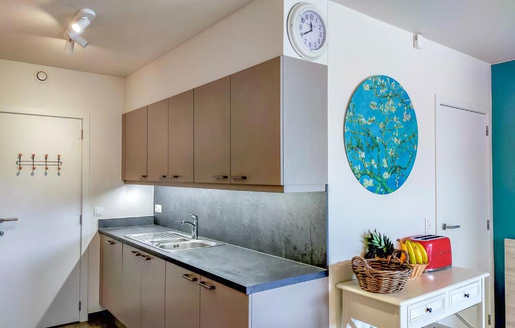 Duin En Zee Apartment เบรเดเน ภายนอก รูปภาพ
