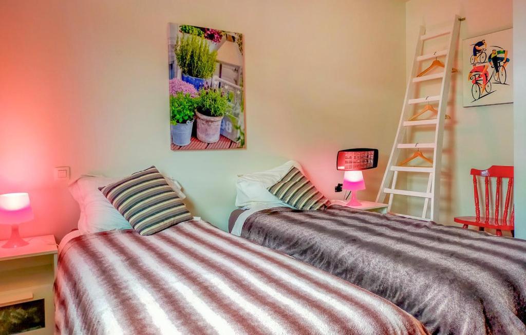 Duin En Zee Apartment เบรเดเน ภายนอก รูปภาพ