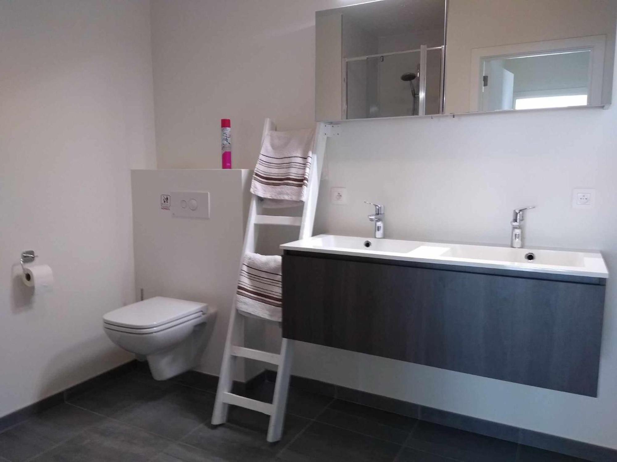 Duin En Zee Apartment เบรเดเน ภายนอก รูปภาพ