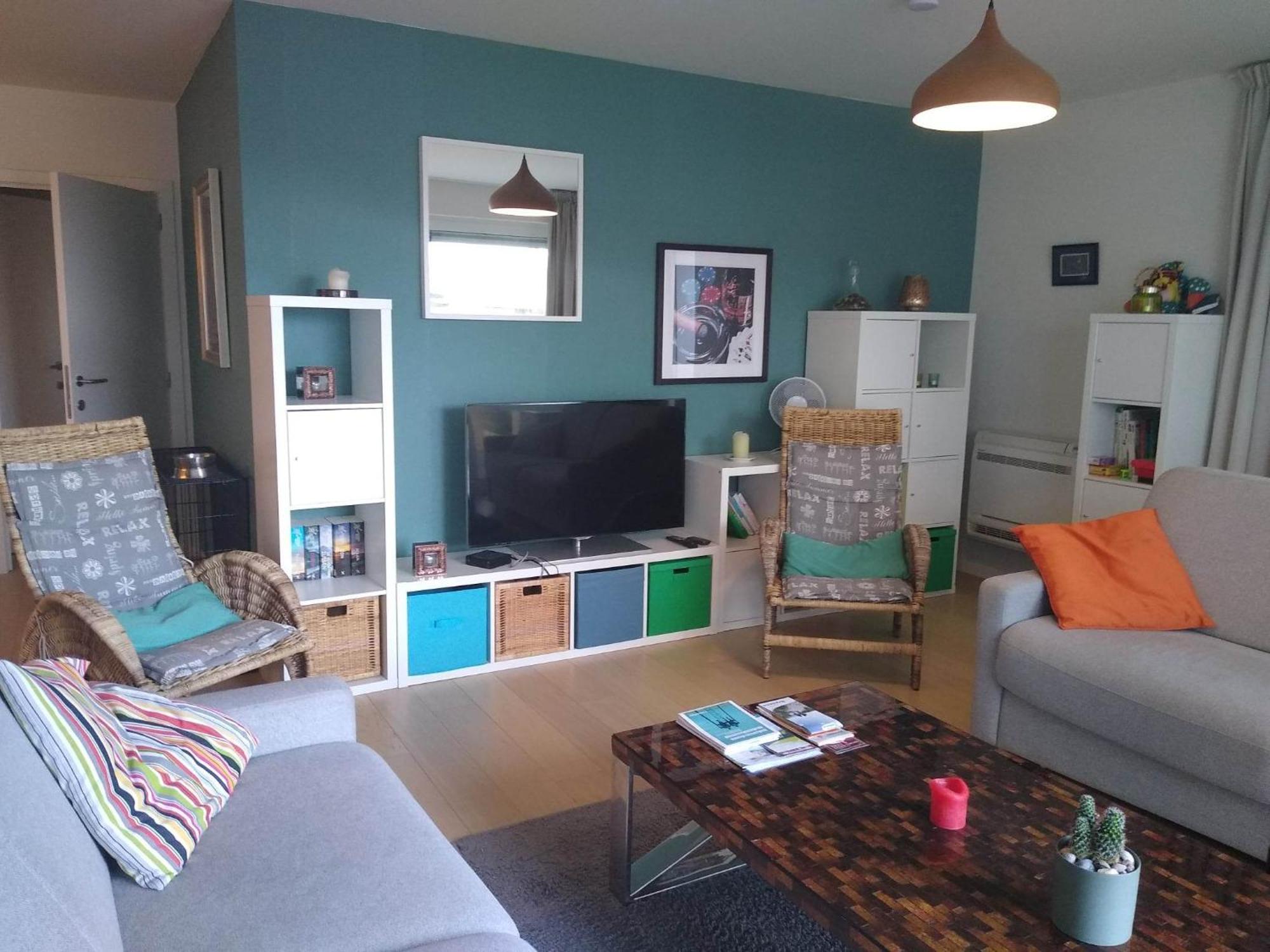 Duin En Zee Apartment เบรเดเน ภายนอก รูปภาพ
