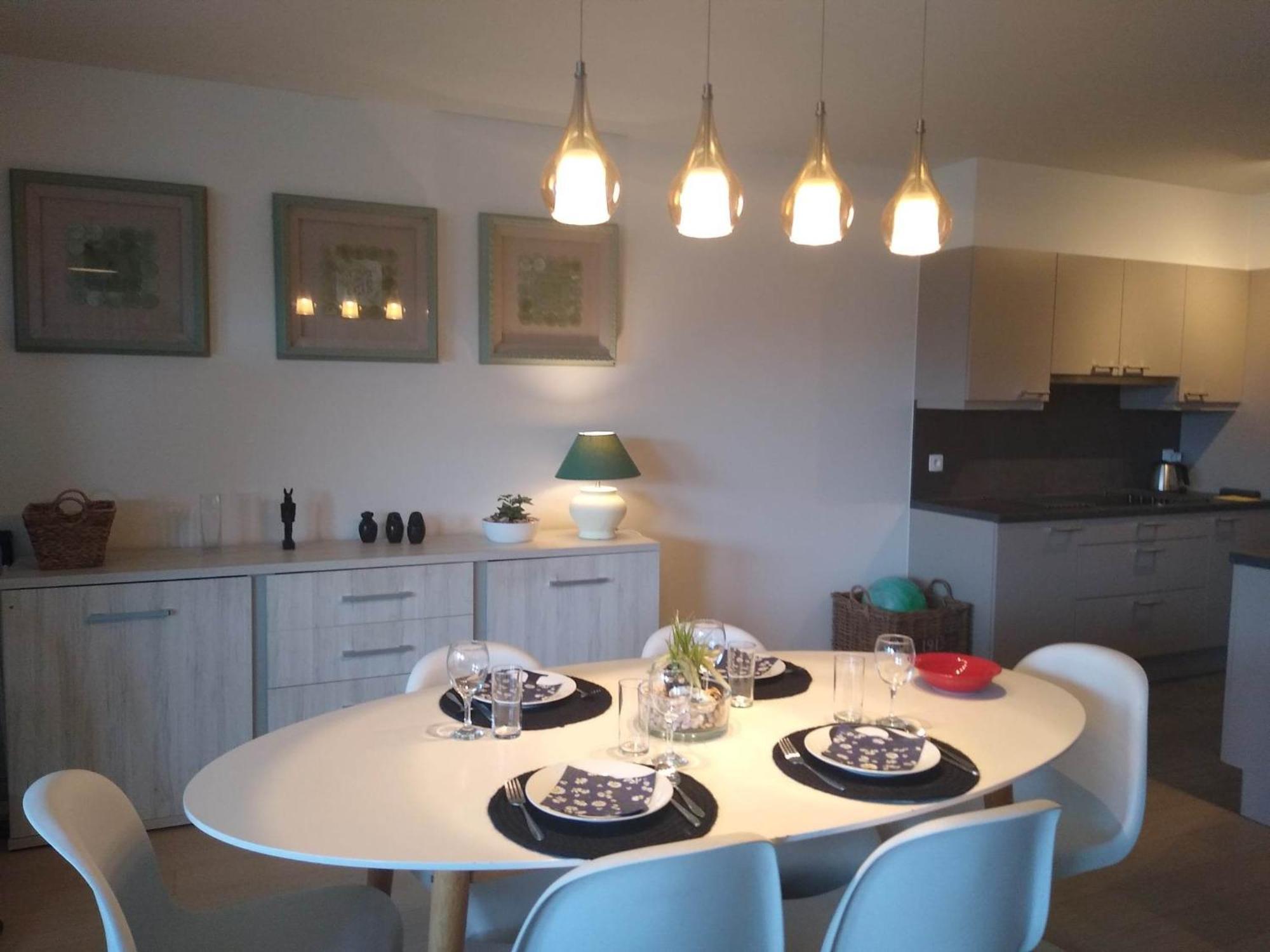 Duin En Zee Apartment เบรเดเน ภายนอก รูปภาพ