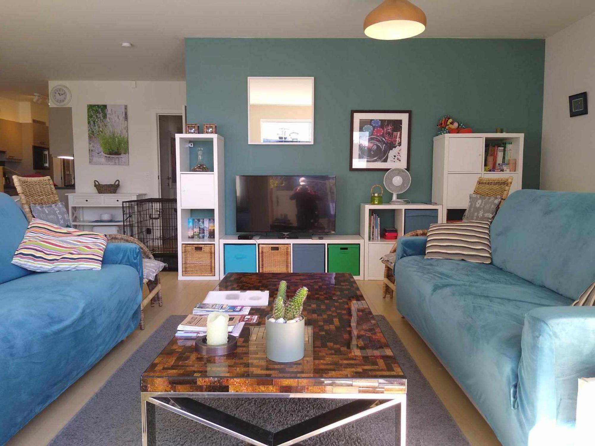 Duin En Zee Apartment เบรเดเน ภายนอก รูปภาพ